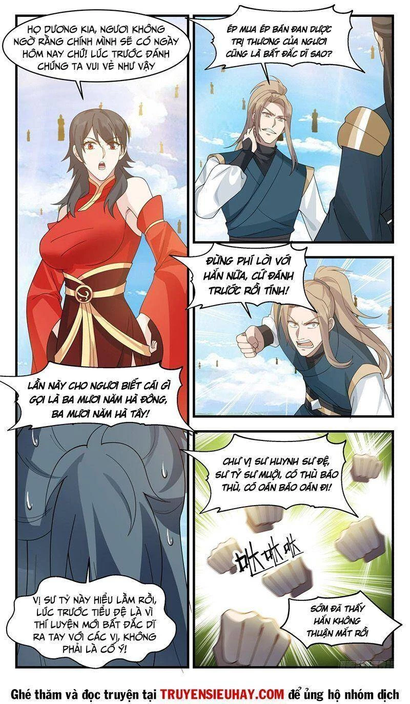 Võ Luyện Đỉnh Phong Chapter 2957 - Trang 4