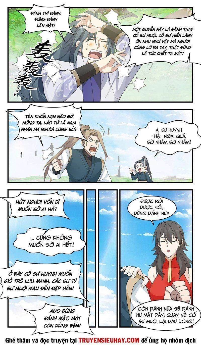 Võ Luyện Đỉnh Phong Chapter 2957 - Trang 4