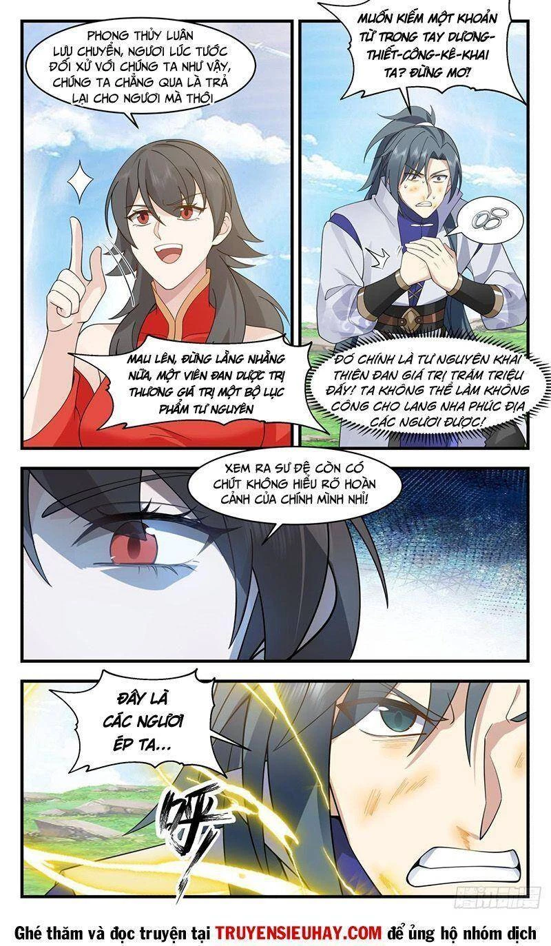 Võ Luyện Đỉnh Phong Chapter 2957 - Trang 4