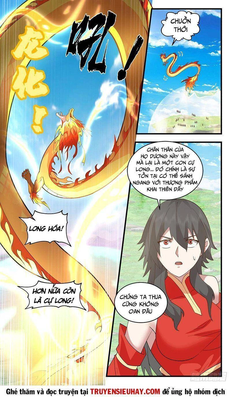 Võ Luyện Đỉnh Phong Chapter 2957 - Trang 4