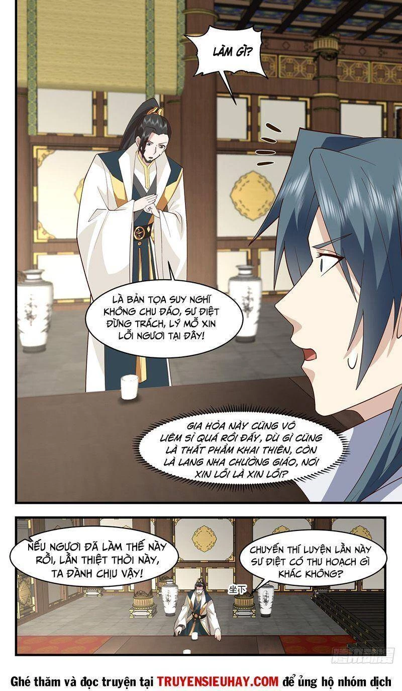 Võ Luyện Đỉnh Phong Chapter 2957 - Trang 4