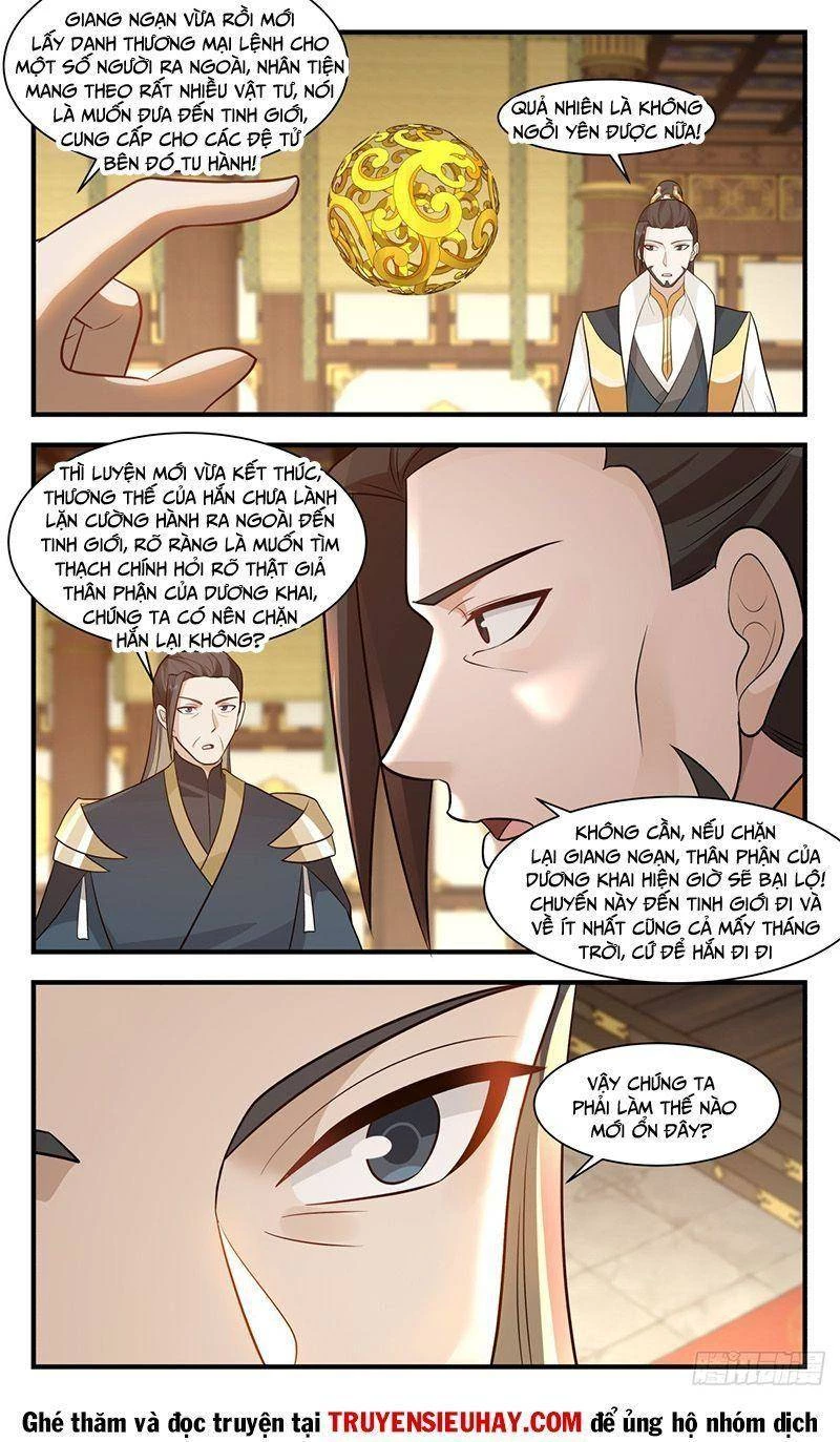 Võ Luyện Đỉnh Phong Chapter 2958 - Trang 4