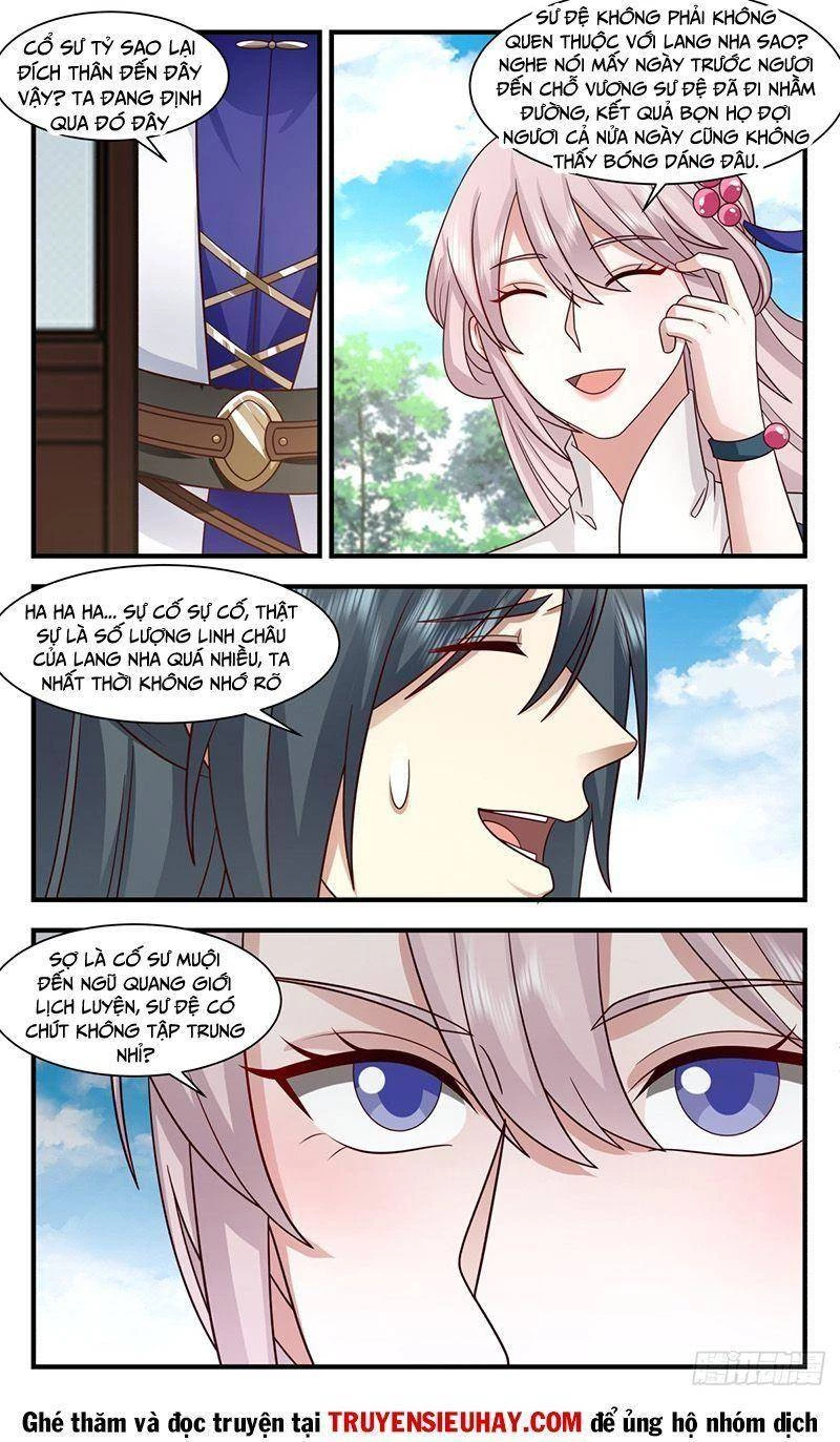 Võ Luyện Đỉnh Phong Chapter 2958 - Trang 4