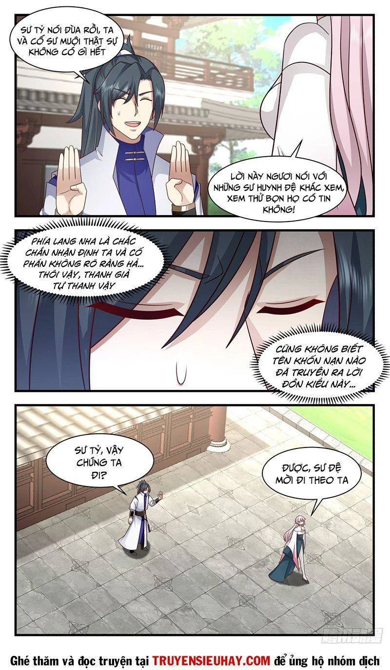 Võ Luyện Đỉnh Phong Chapter 2958 - Trang 4