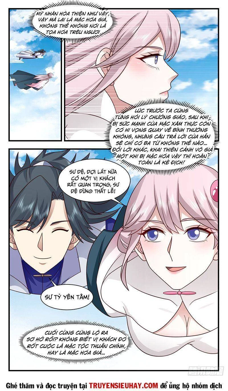 Võ Luyện Đỉnh Phong Chapter 2958 - Trang 4