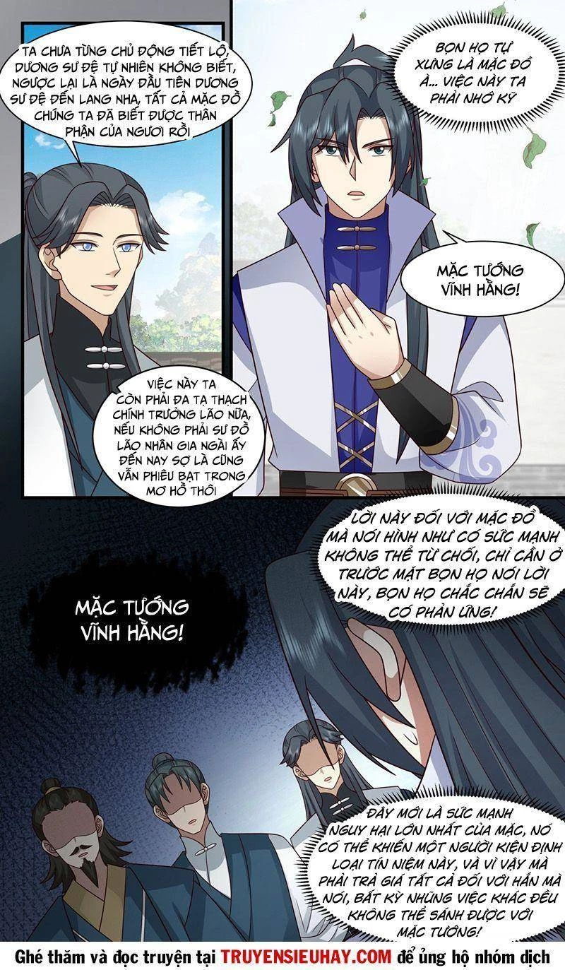 Võ Luyện Đỉnh Phong Chapter 2958 - Trang 4