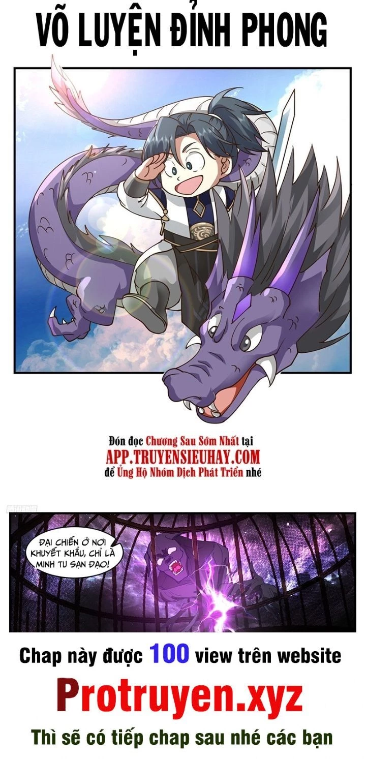 Võ Luyện Đỉnh Phong Chapter 3476 - Trang 4