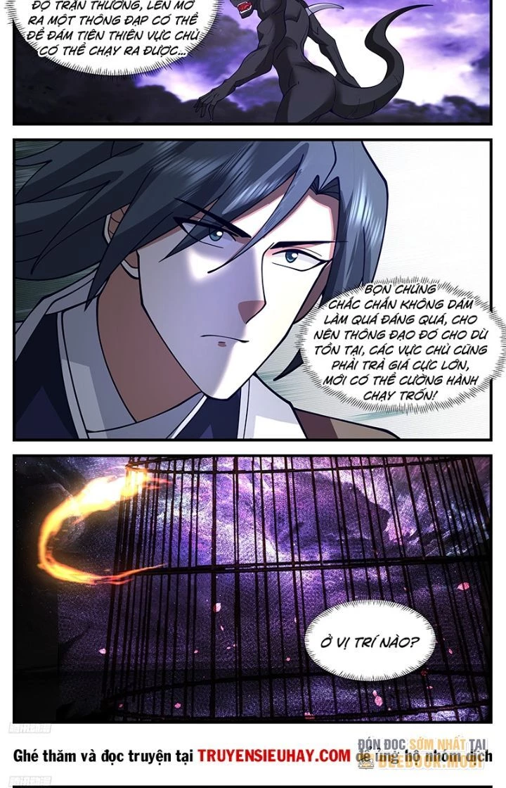 Võ Luyện Đỉnh Phong Chapter 3476 - Trang 4