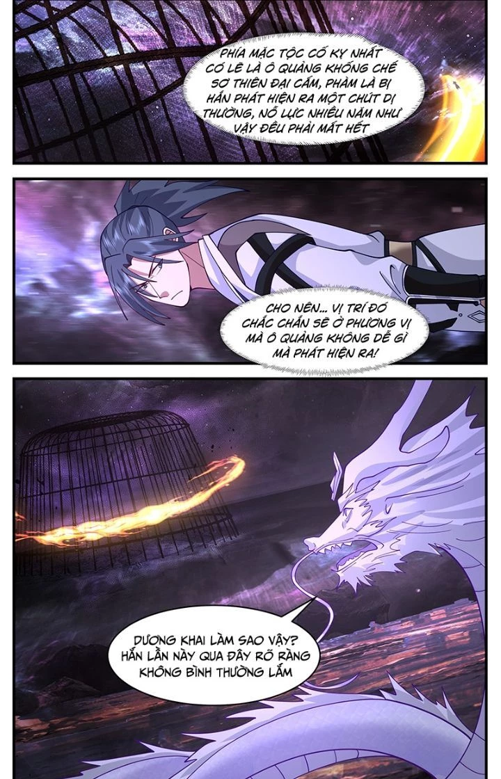 Võ Luyện Đỉnh Phong Chapter 3476 - Trang 4