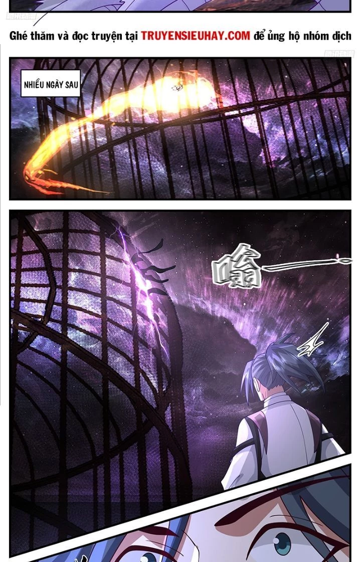 Võ Luyện Đỉnh Phong Chapter 3476 - Trang 4