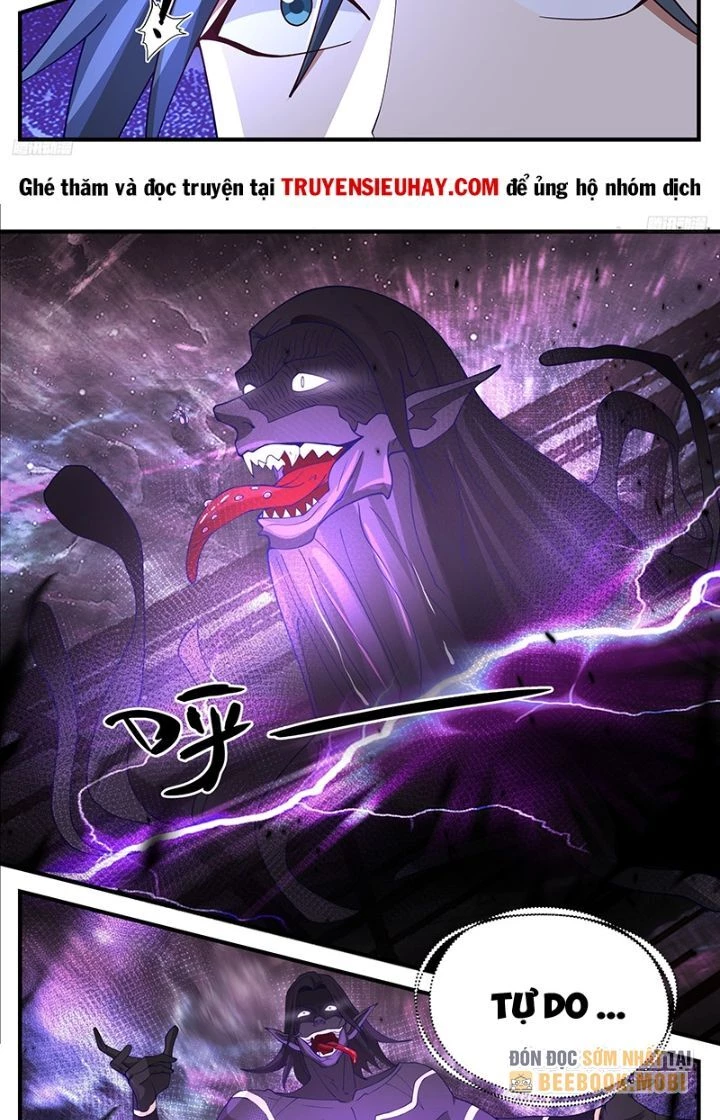 Võ Luyện Đỉnh Phong Chapter 3476 - Trang 4