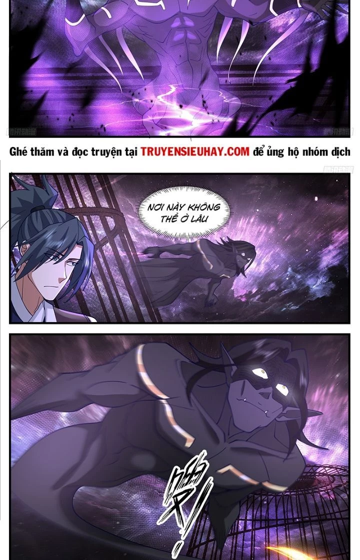 Võ Luyện Đỉnh Phong Chapter 3476 - Trang 4