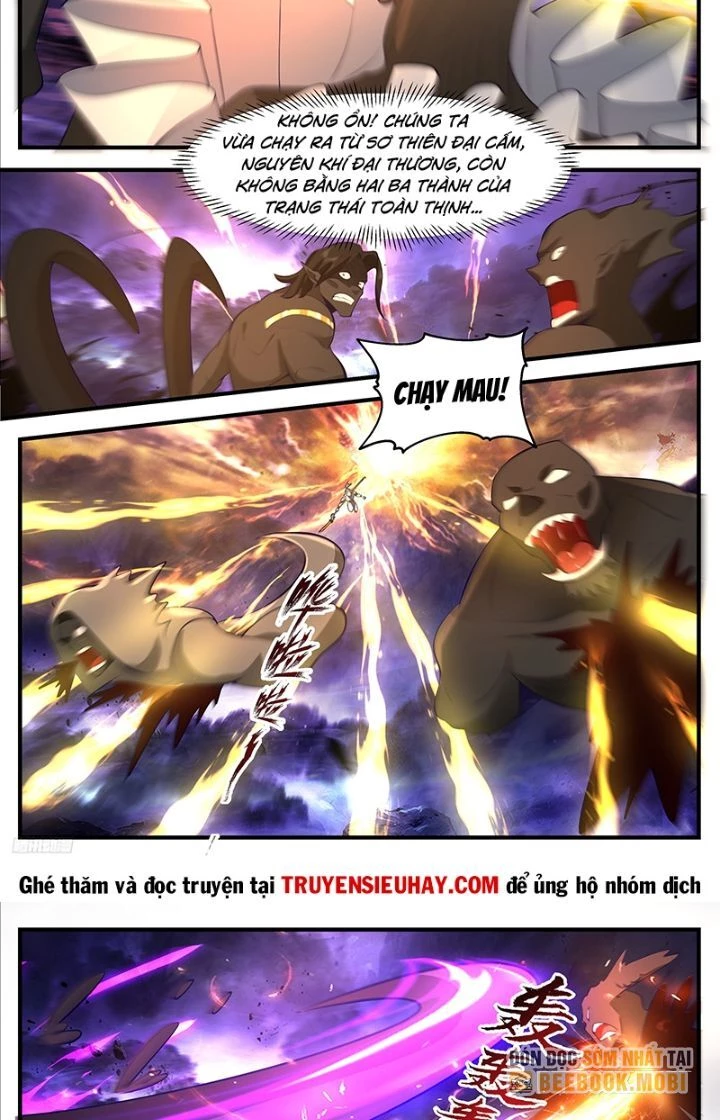 Võ Luyện Đỉnh Phong Chapter 3476 - Trang 4