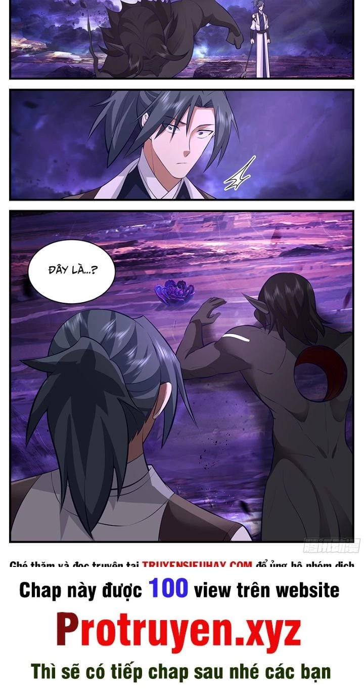 Võ Luyện Đỉnh Phong Chapter 3476 - Trang 4