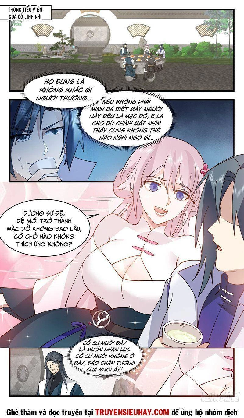 Võ Luyện Đỉnh Phong Chapter 2959 - Trang 4