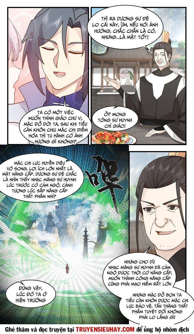 Võ Luyện Đỉnh Phong Chapter 2959 - Trang 4