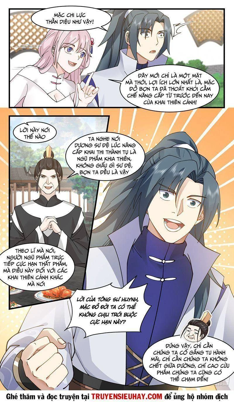 Võ Luyện Đỉnh Phong Chapter 2959 - Trang 4