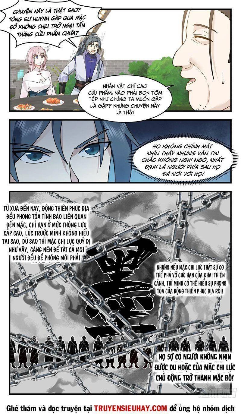 Võ Luyện Đỉnh Phong Chapter 2959 - Trang 4