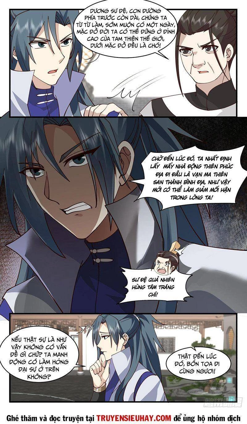 Võ Luyện Đỉnh Phong Chapter 2959 - Trang 4