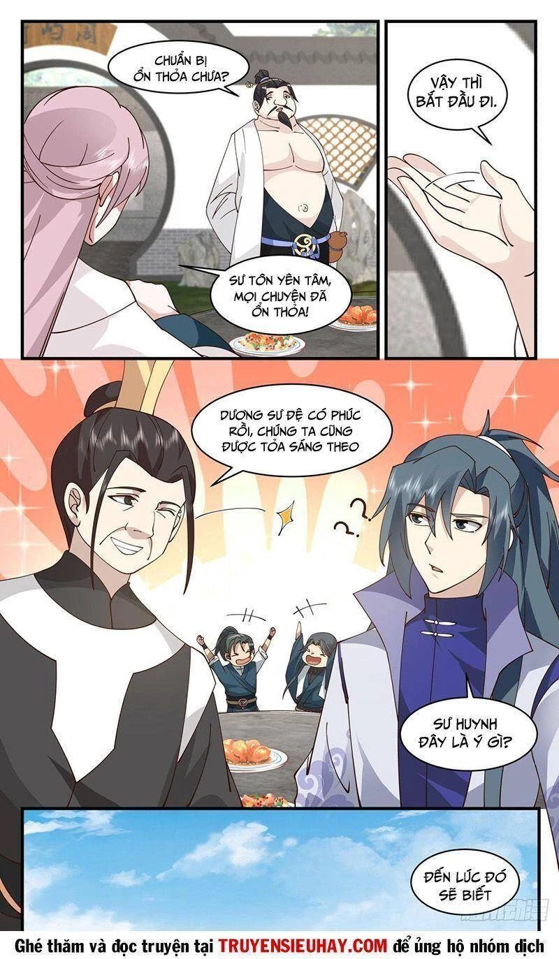 Võ Luyện Đỉnh Phong Chapter 2959 - Trang 4