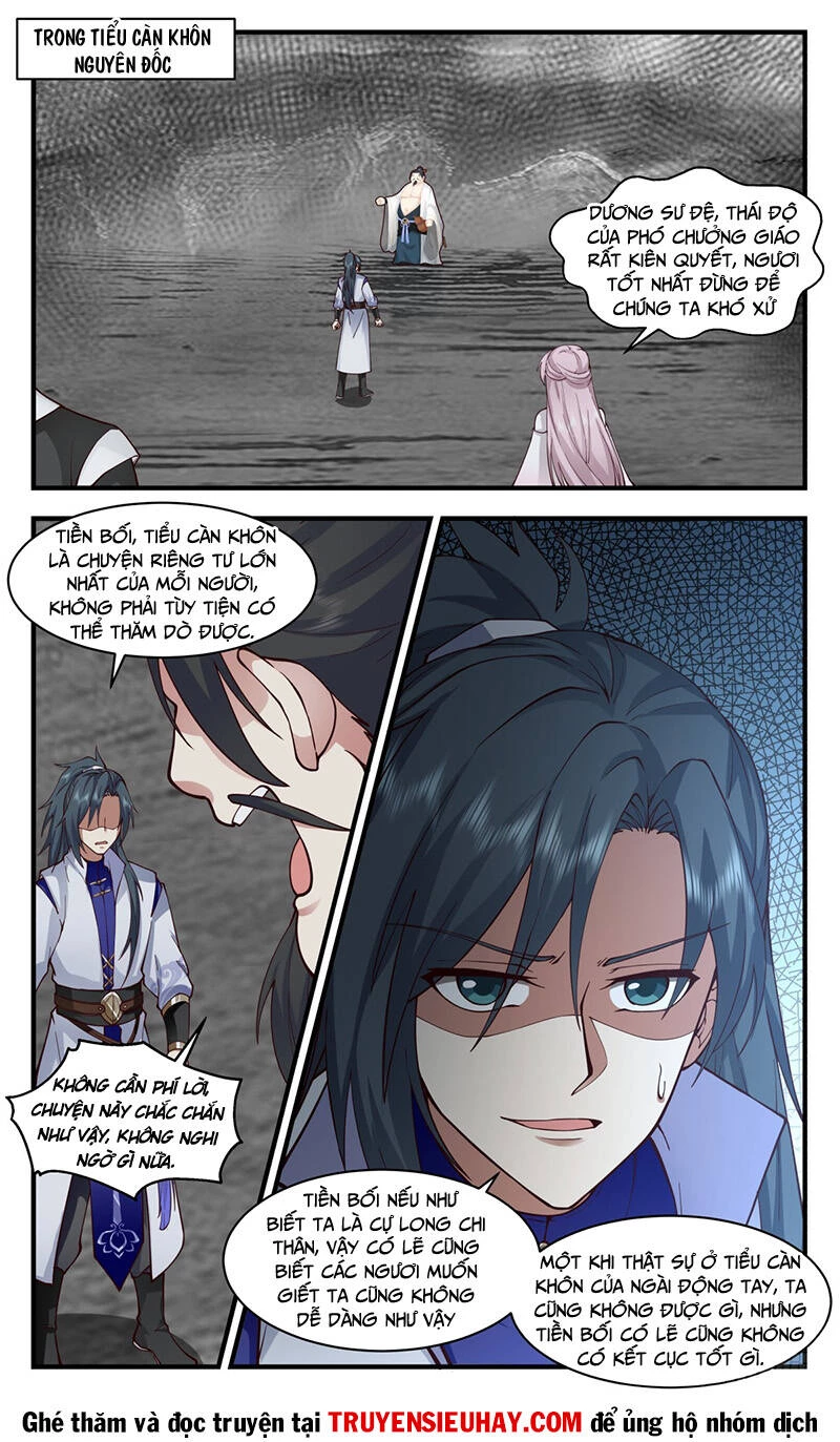 Võ Luyện Đỉnh Phong Chapter 2960 - Trang 4