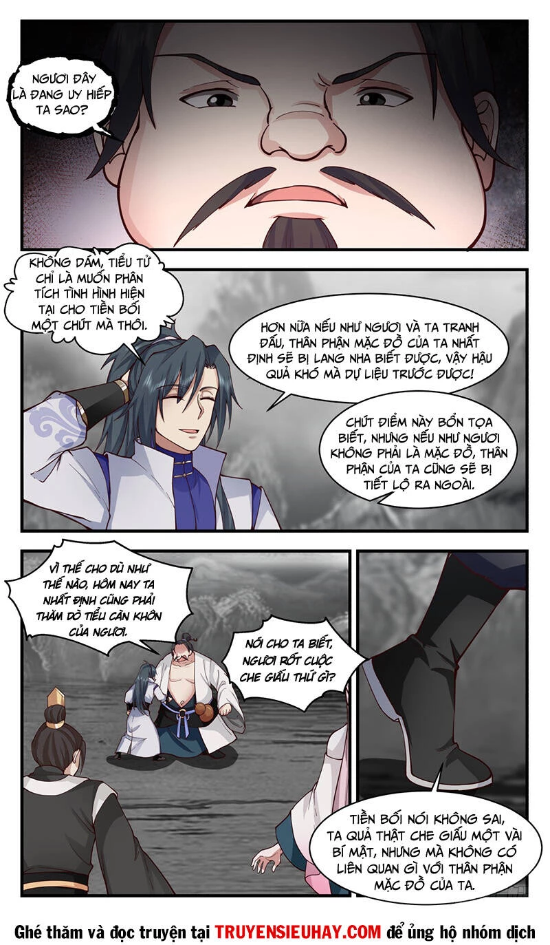 Võ Luyện Đỉnh Phong Chapter 2960 - Trang 4