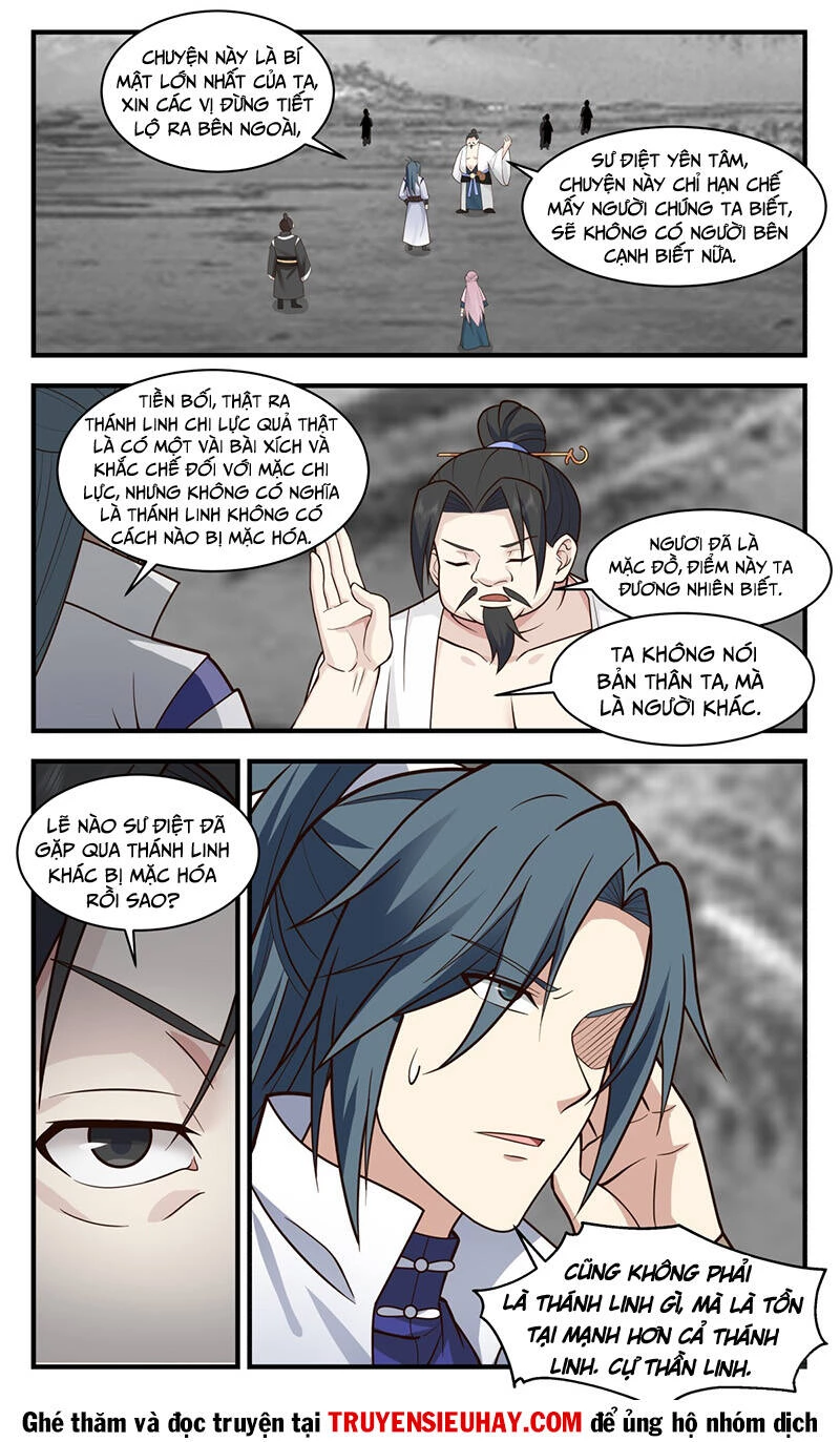 Võ Luyện Đỉnh Phong Chapter 2960 - Trang 4