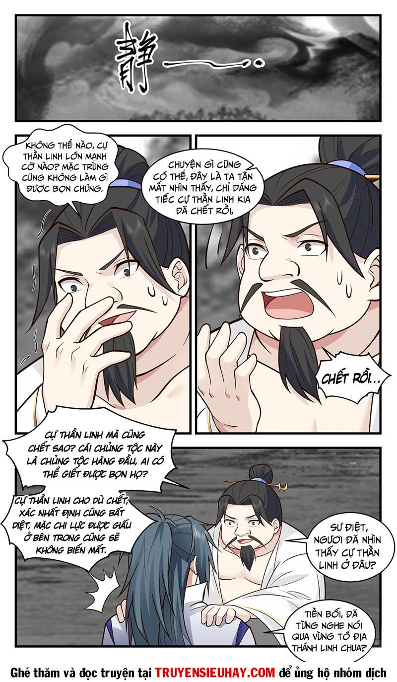 Võ Luyện Đỉnh Phong Chapter 2960 - Trang 4