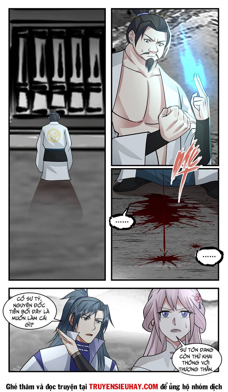 Võ Luyện Đỉnh Phong Chapter 2960 - Trang 4