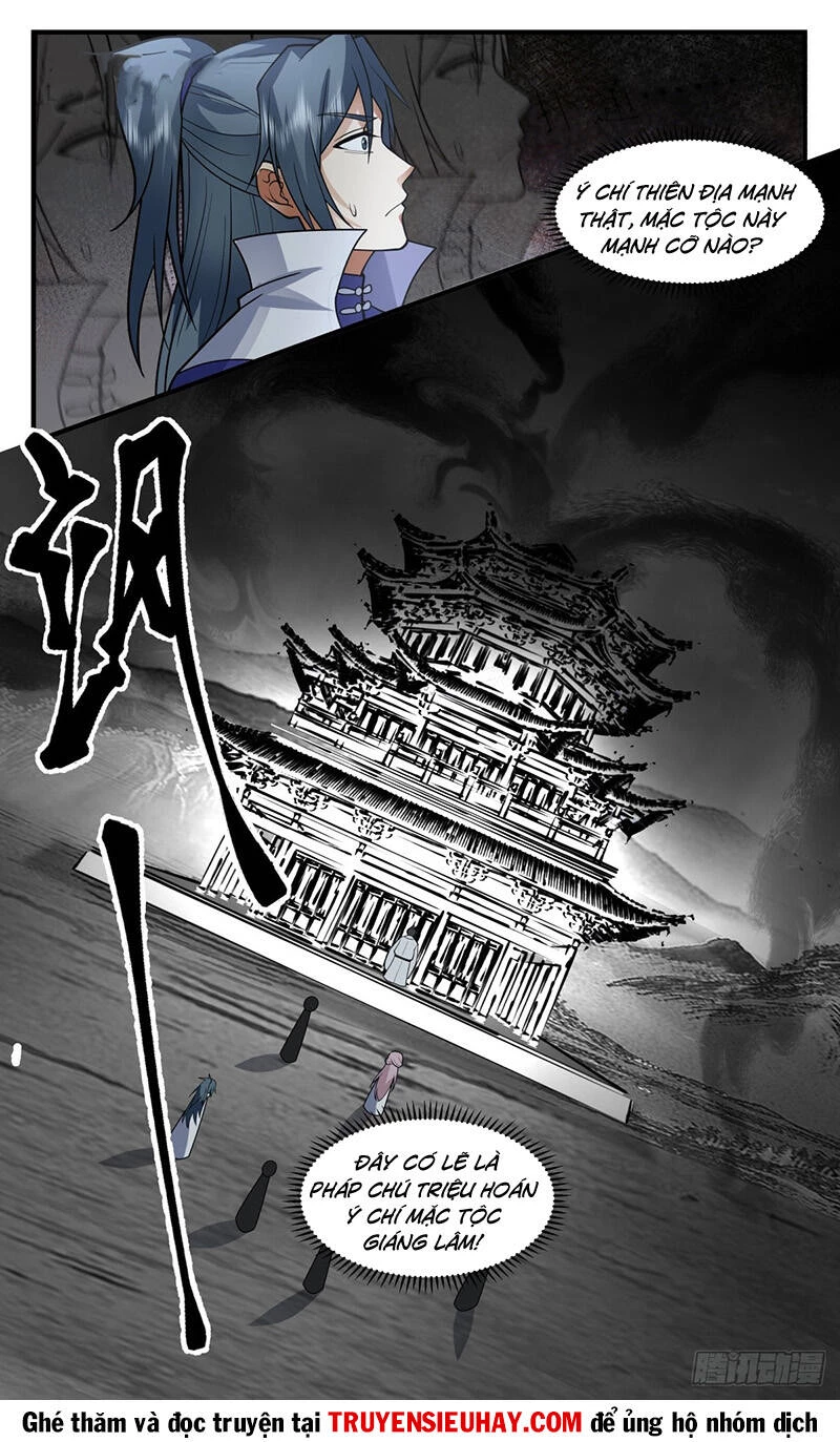 Võ Luyện Đỉnh Phong Chapter 2960 - Trang 4