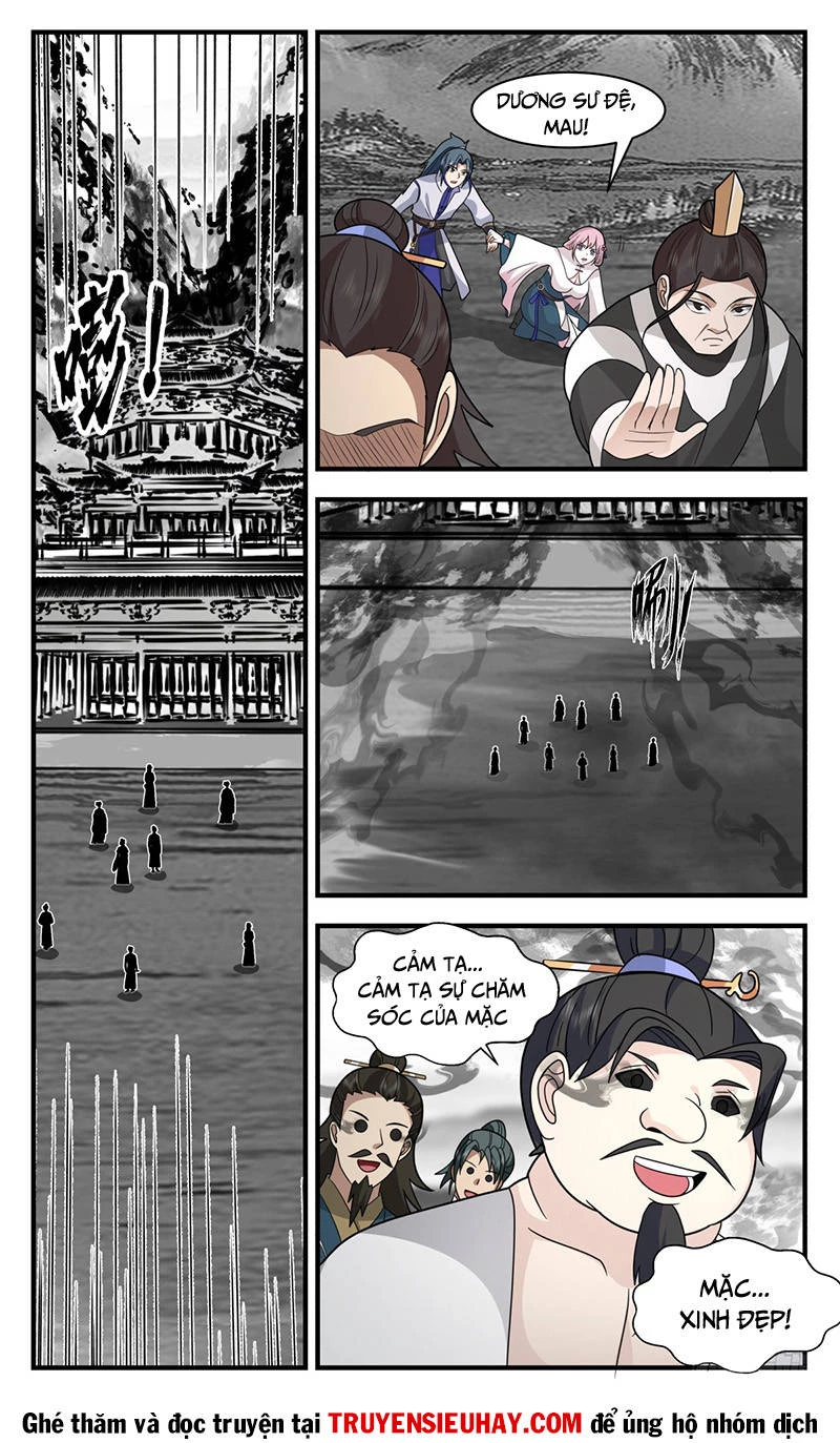 Võ Luyện Đỉnh Phong Chapter 2961 - Trang 4