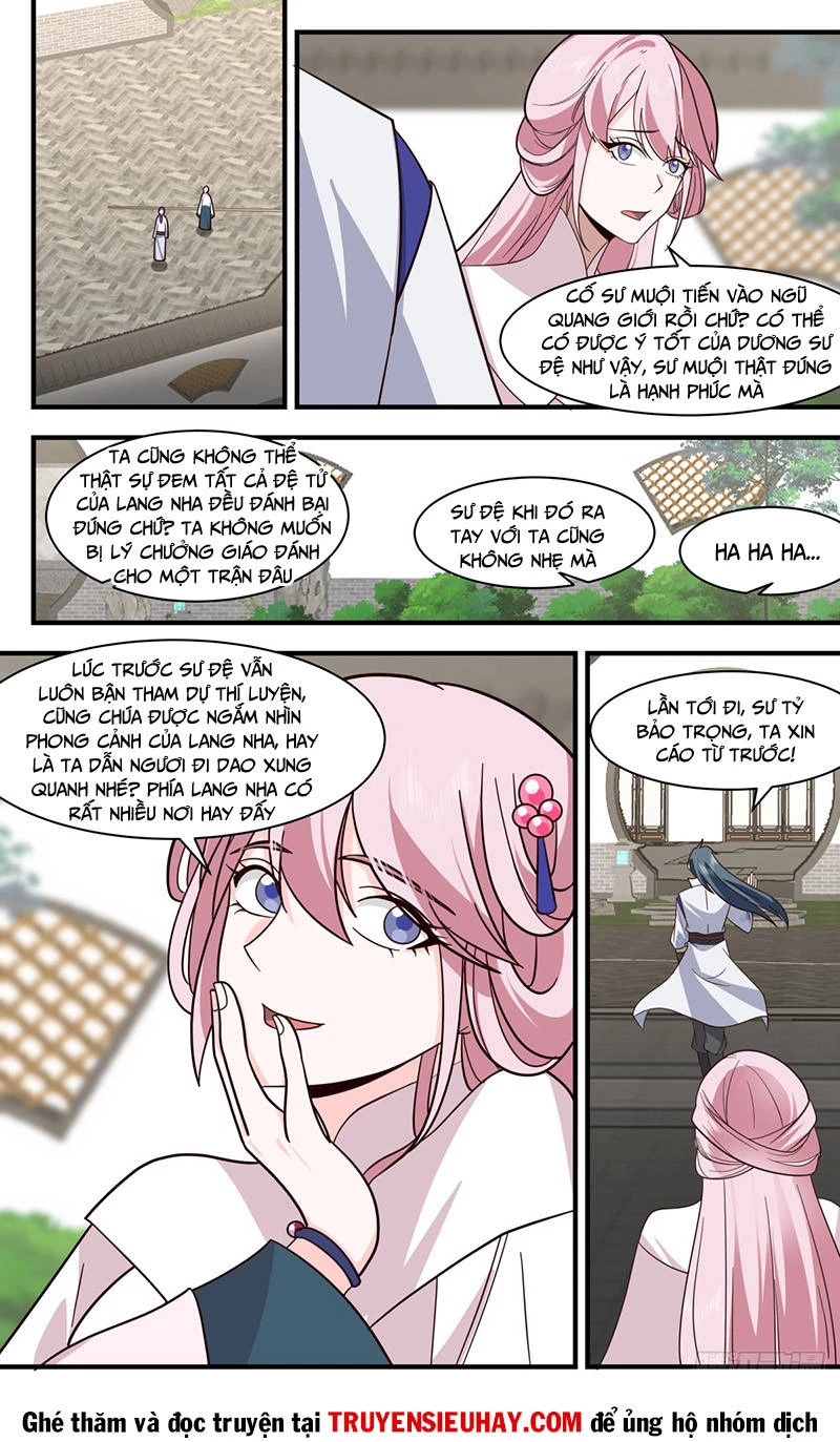 Võ Luyện Đỉnh Phong Chapter 2961 - Trang 4