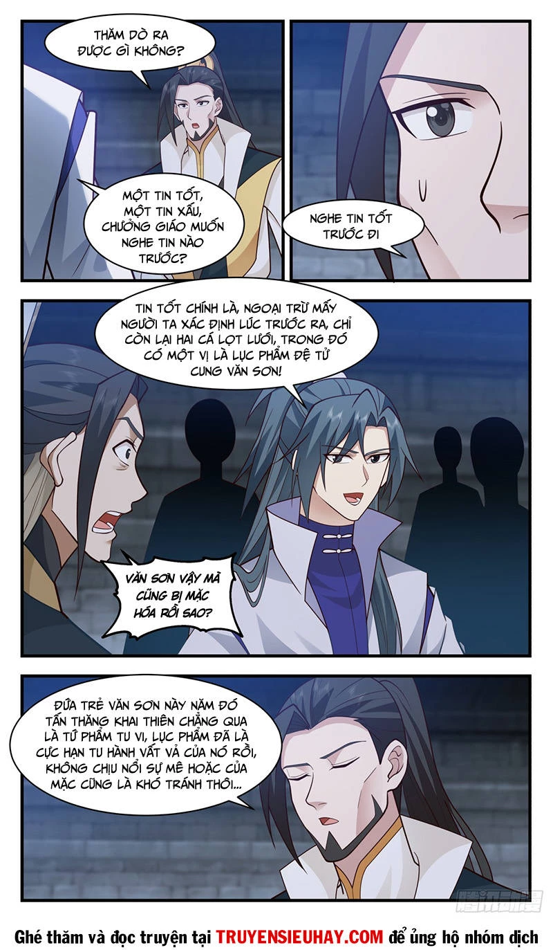 Võ Luyện Đỉnh Phong Chapter 2961 - Trang 4