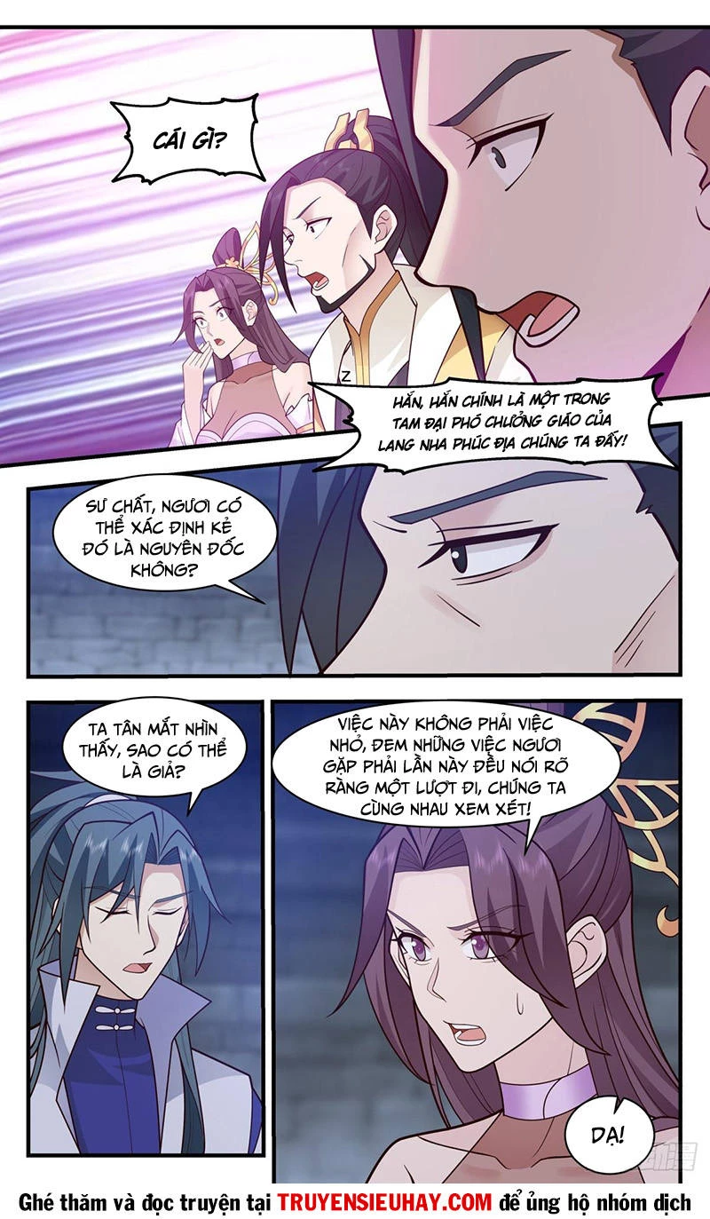 Võ Luyện Đỉnh Phong Chapter 2961 - Trang 4
