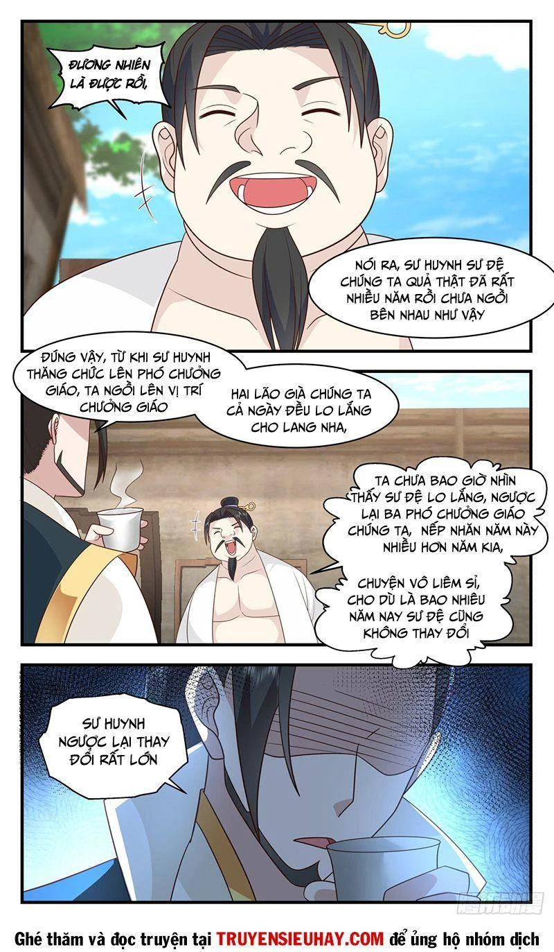Võ Luyện Đỉnh Phong Chapter 2962 - Trang 4