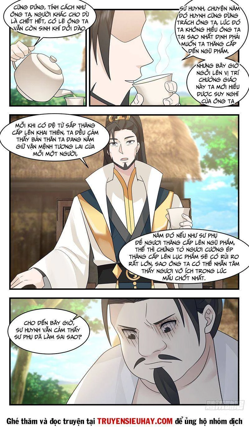 Võ Luyện Đỉnh Phong Chapter 2962 - Trang 4