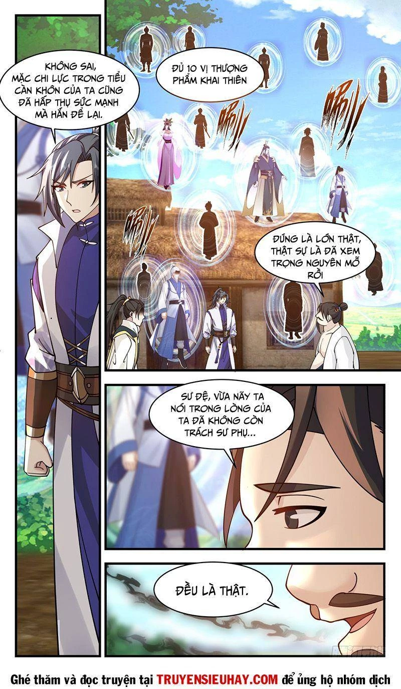 Võ Luyện Đỉnh Phong Chapter 2962 - Trang 4
