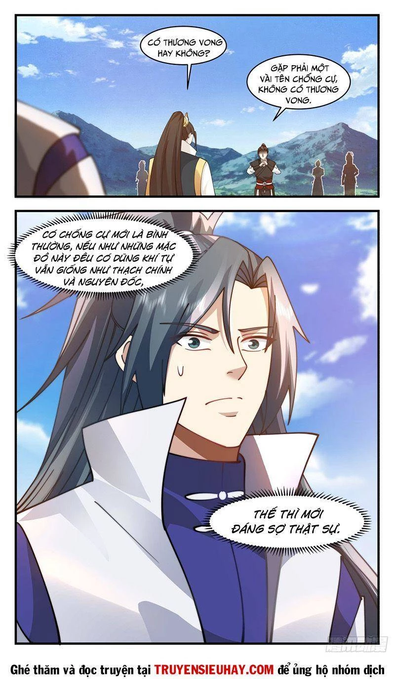 Võ Luyện Đỉnh Phong Chapter 2962 - Trang 4