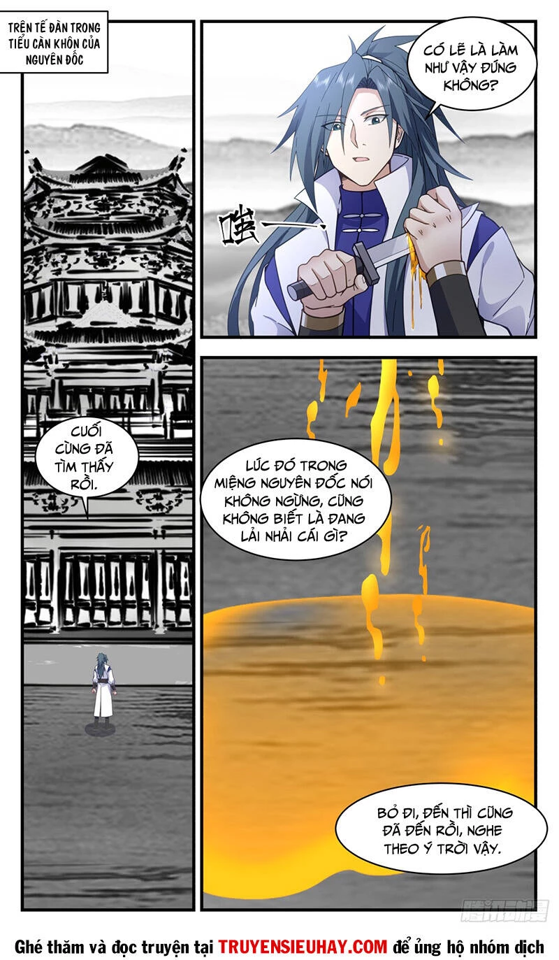 Võ Luyện Đỉnh Phong Chapter 2963 - Trang 4