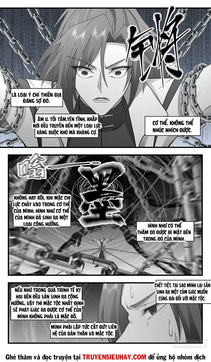 Võ Luyện Đỉnh Phong Chapter 2963 - Trang 4