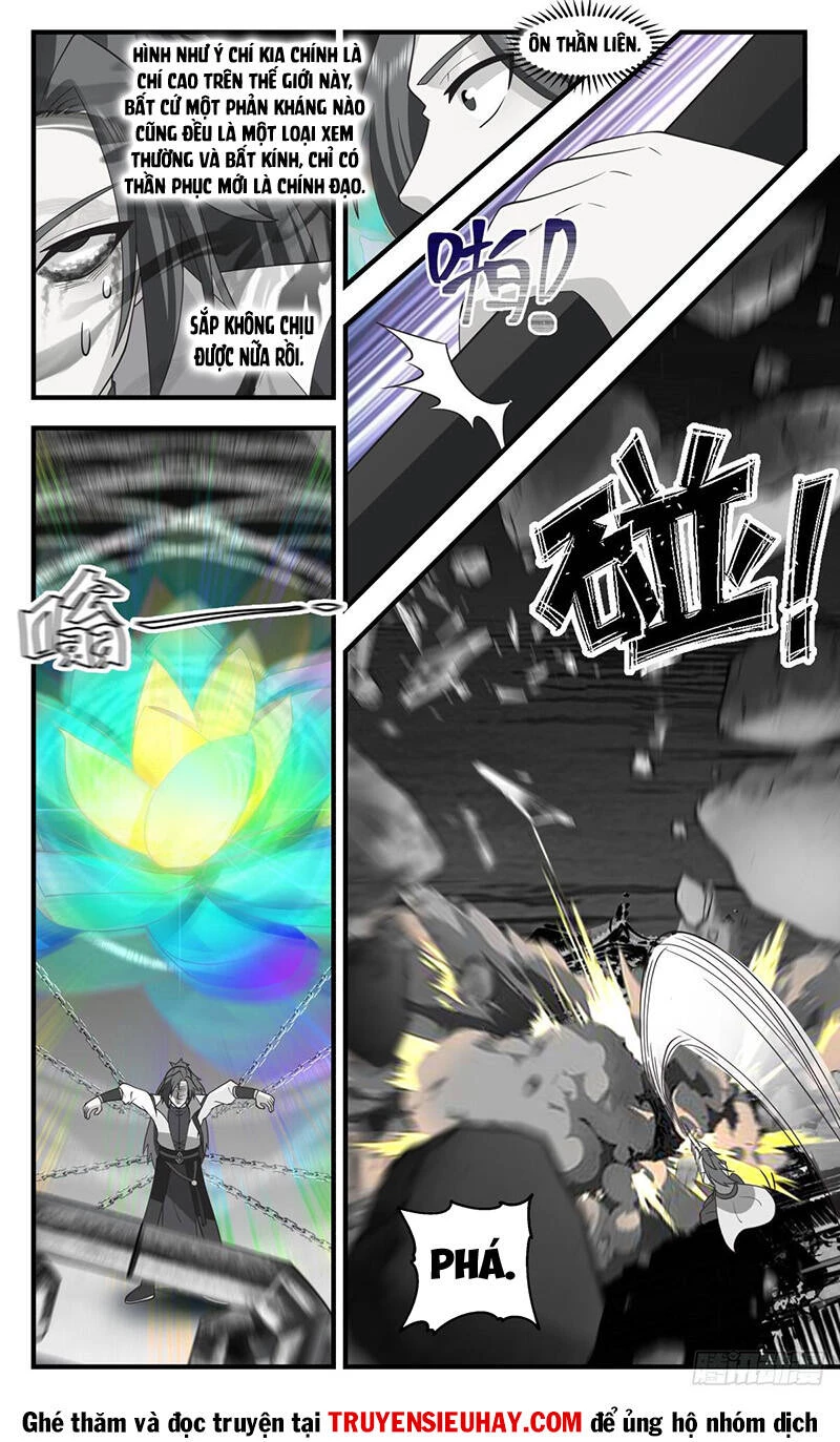 Võ Luyện Đỉnh Phong Chapter 2963 - Trang 4