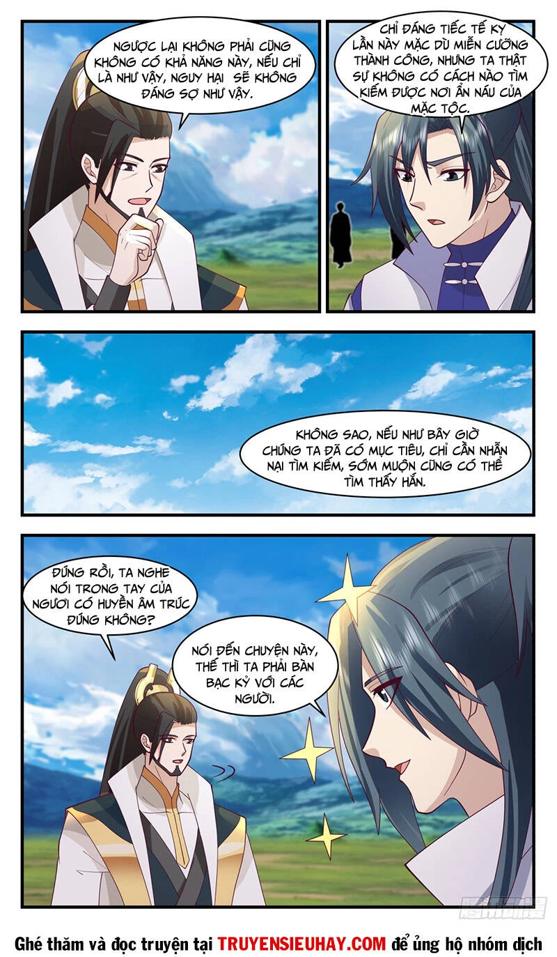 Võ Luyện Đỉnh Phong Chapter 2963 - Trang 4