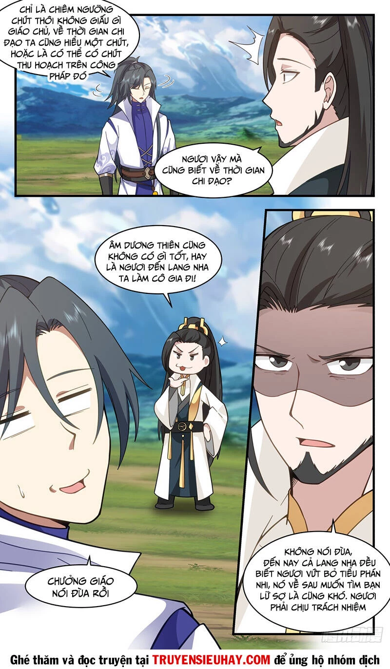 Võ Luyện Đỉnh Phong Chapter 2964 - Trang 4