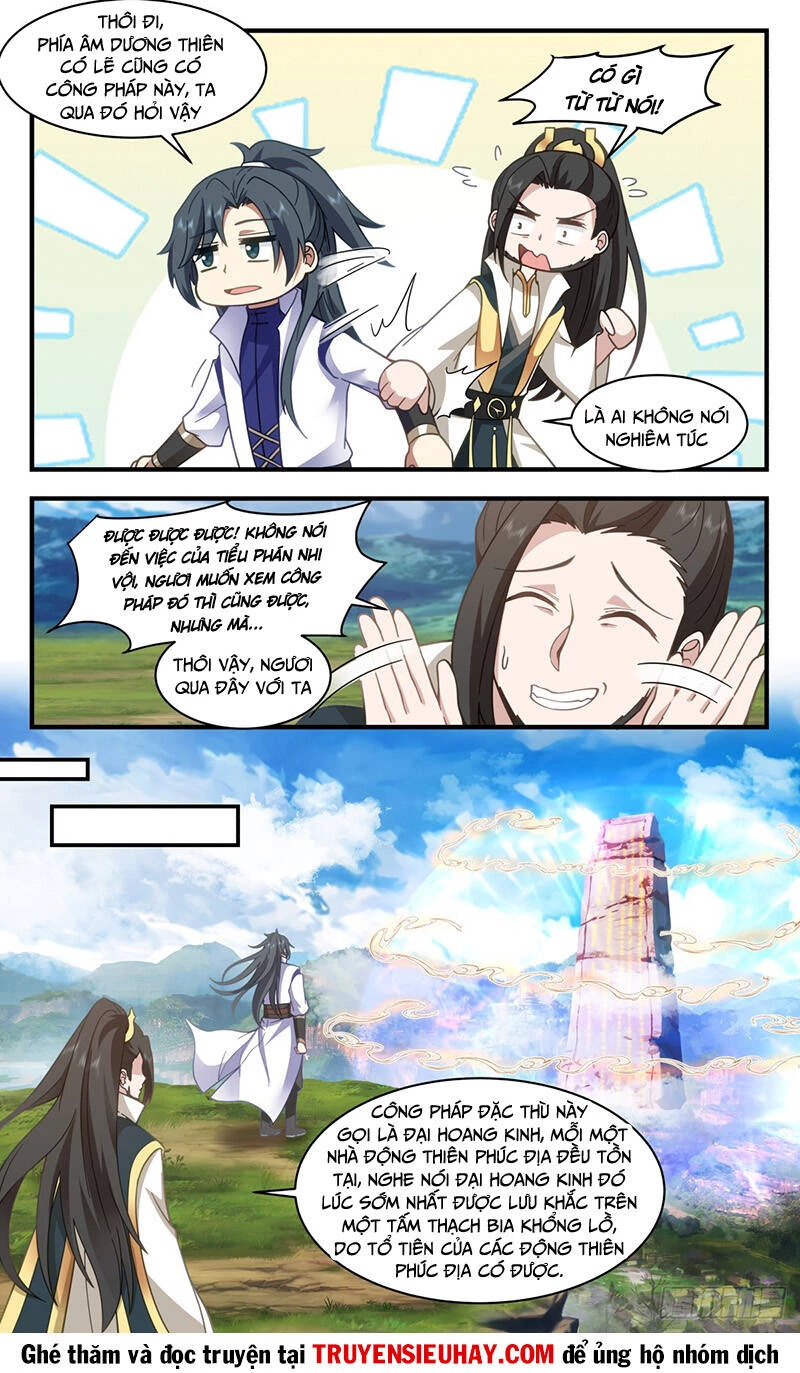 Võ Luyện Đỉnh Phong Chapter 2964 - Trang 4