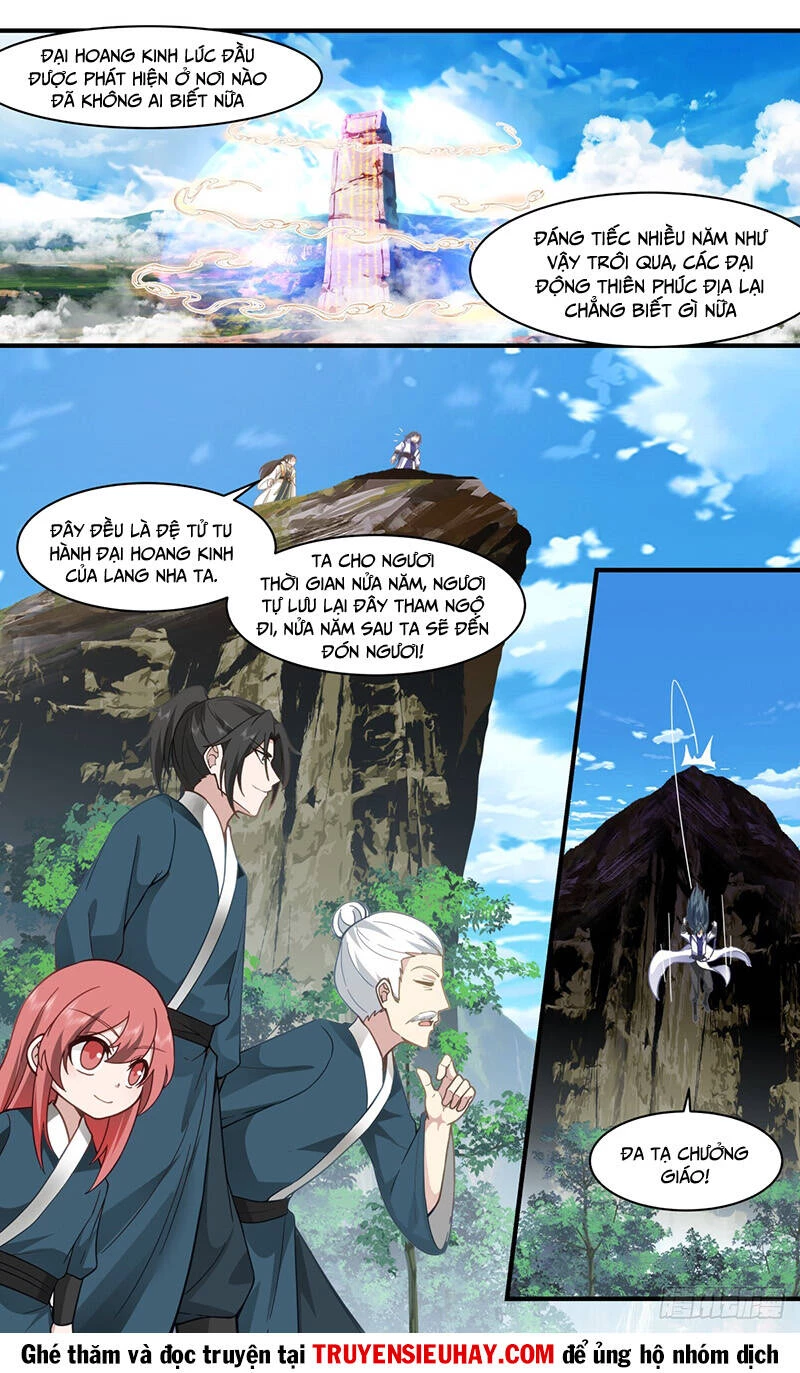 Võ Luyện Đỉnh Phong Chapter 2964 - Trang 4