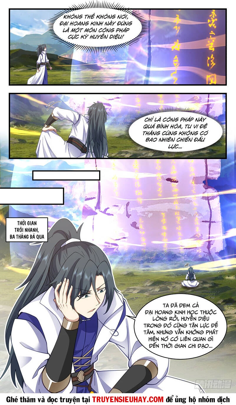 Võ Luyện Đỉnh Phong Chapter 2964 - Trang 4