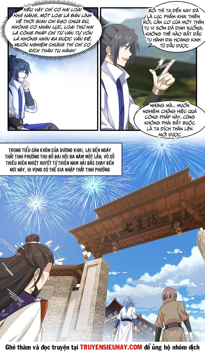 Võ Luyện Đỉnh Phong Chapter 2964 - Trang 4