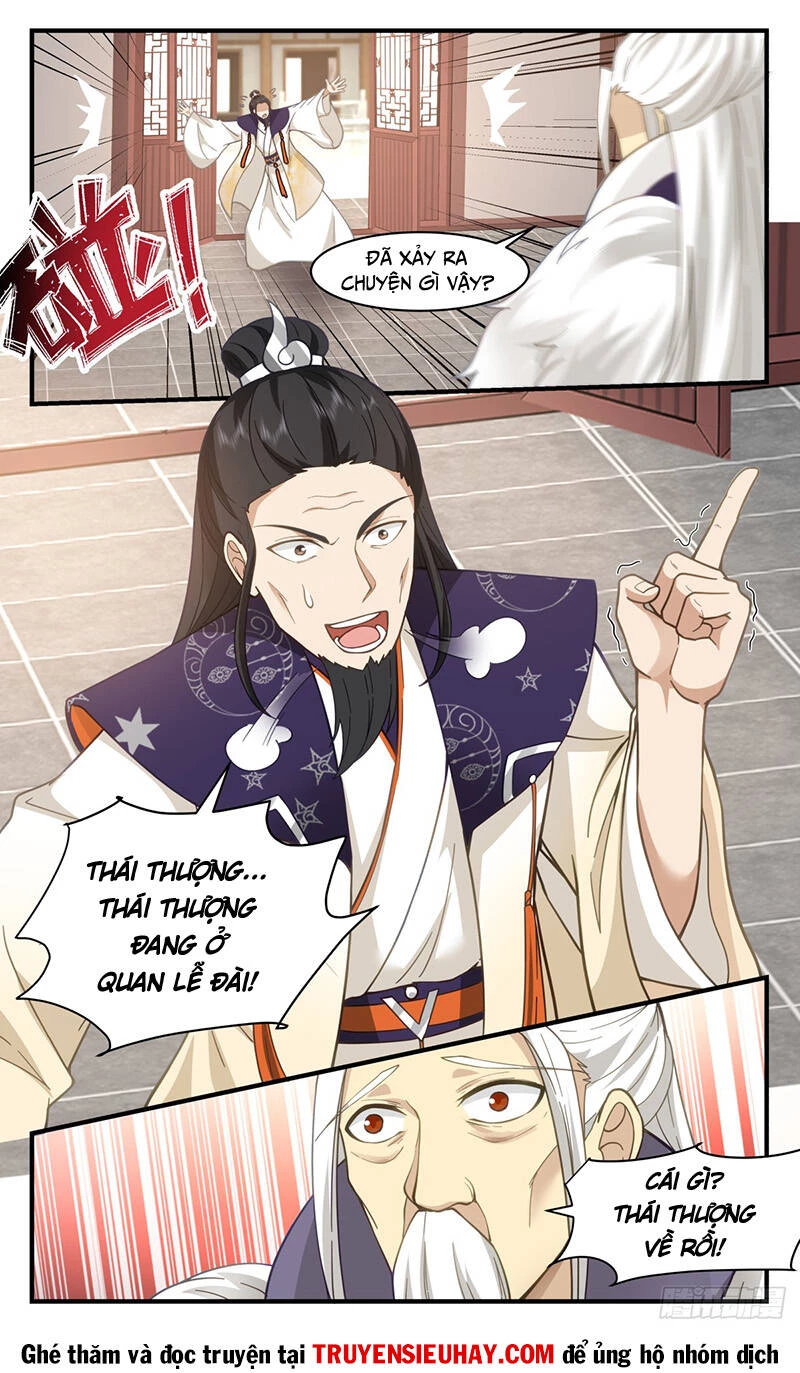 Võ Luyện Đỉnh Phong Chapter 2964 - Trang 4