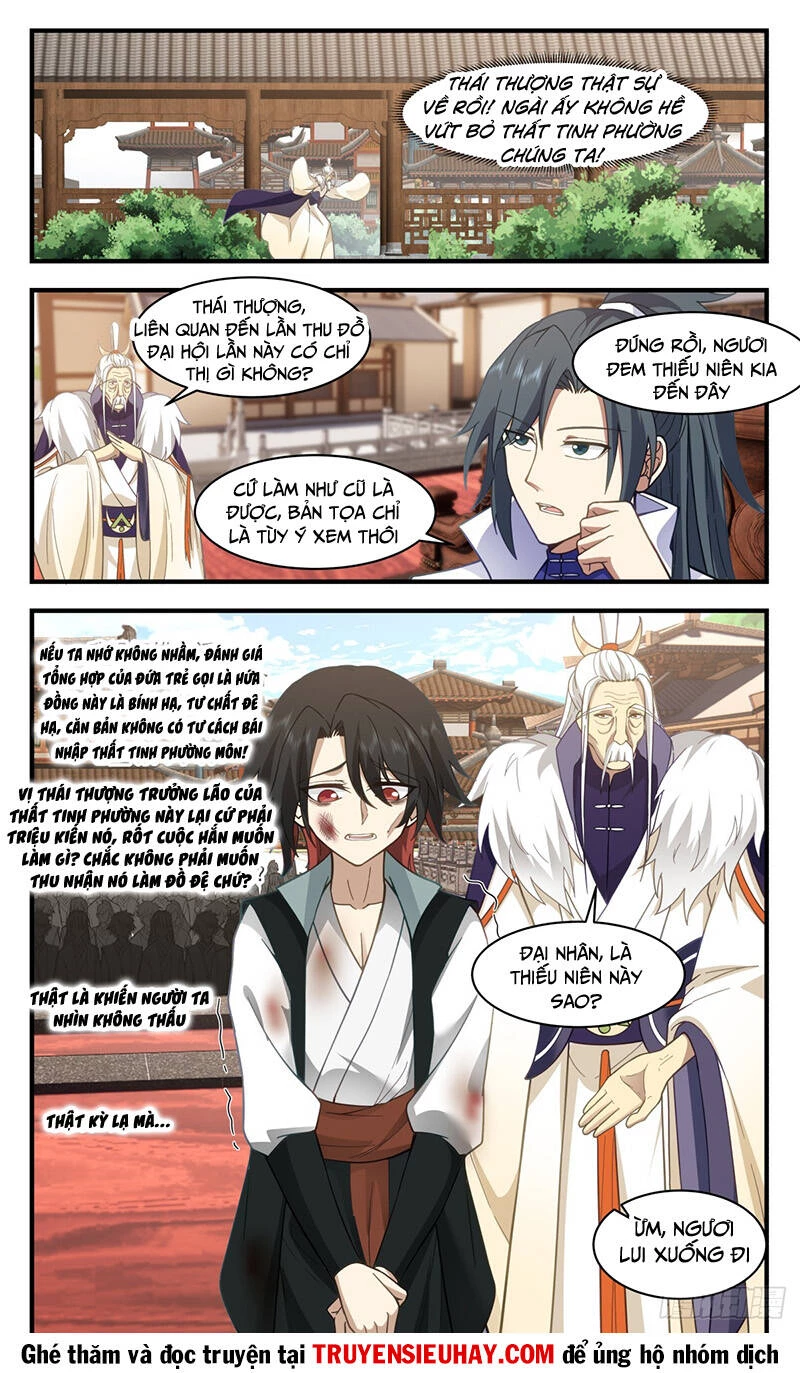 Võ Luyện Đỉnh Phong Chapter 2964 - Trang 4