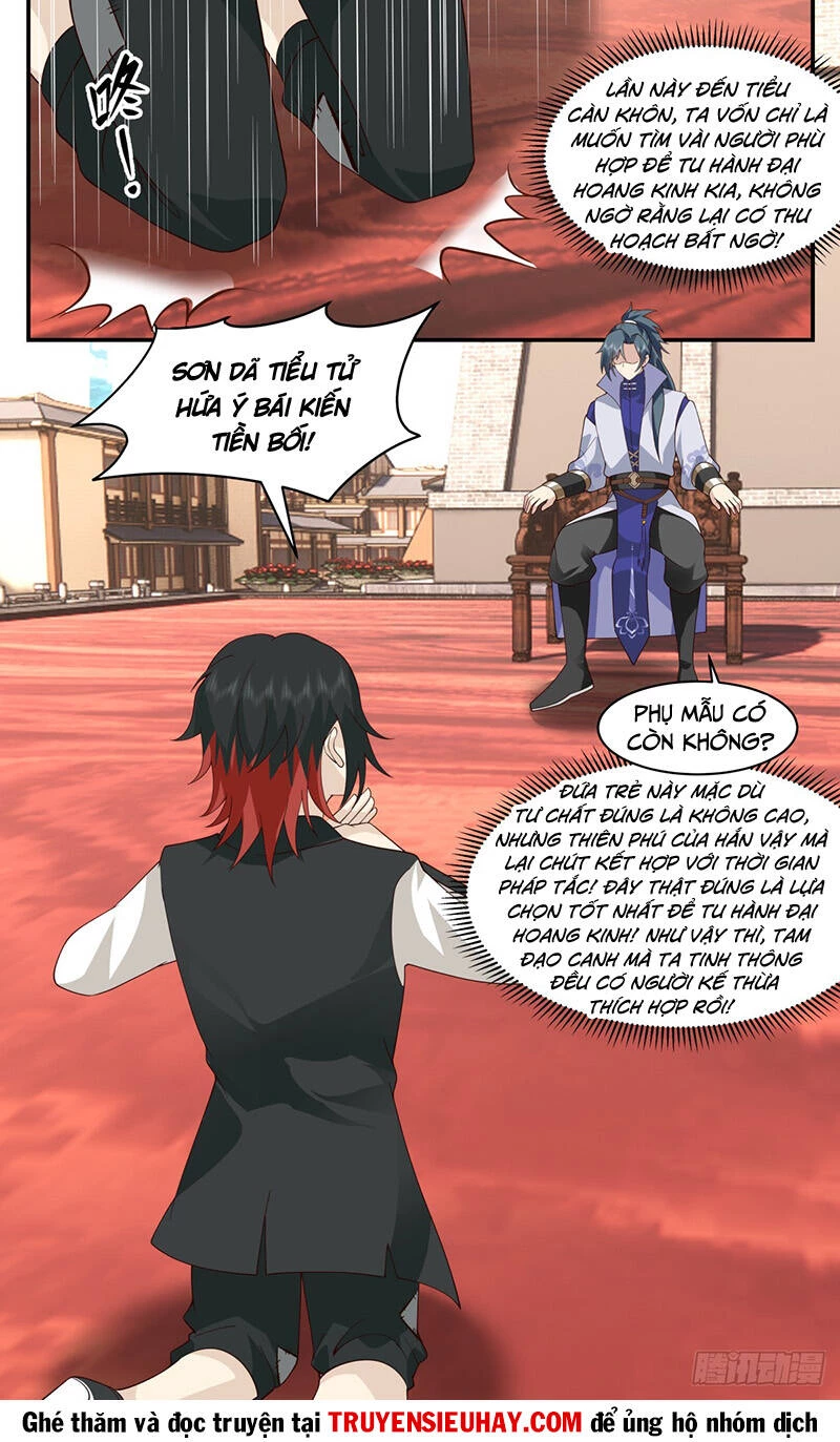 Võ Luyện Đỉnh Phong Chapter 2964 - Trang 4